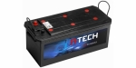 180Ah EFB baterie, 1100A, levá A-TECH 51