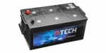 225Ah EFB baterie, 1200A, levá A-TECH 51