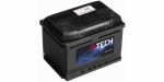 60Ah EFB baterie START-STOP, 550A, pravá A-TECH 241x175x190