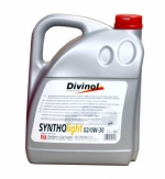 Divinol Syntholight 02 0W30