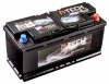 105Ah AGM baterie START-STOP, 950A, pravá A-TECH 392x175x190