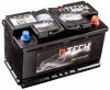 80Ah AGM baterie START-STOP, 800A, pravá A-TECH 315x175x190